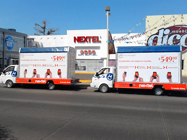 Apa Vallas Mviles Telefona Nextel